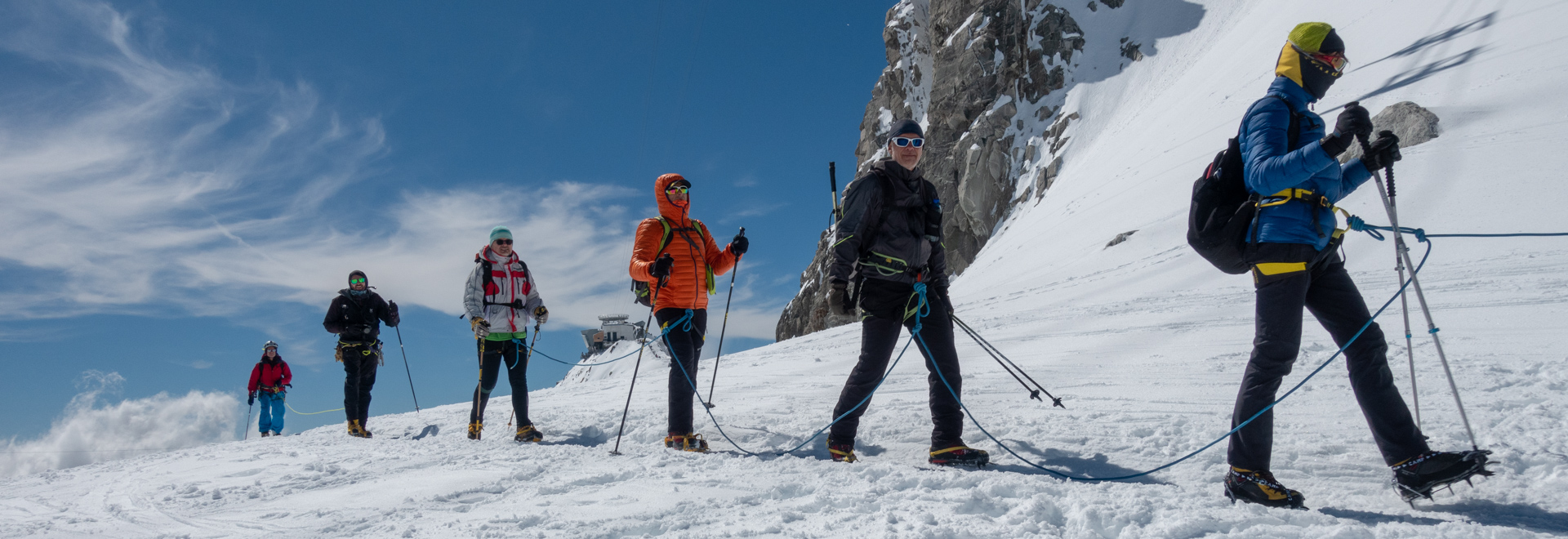 Escursione sul Ghiacciaio del Monte Bianco - All Inclusive