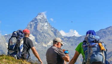 Trekking Cervino e Monte Rosa