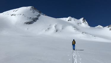 Tour di scialpinismo in Val Formazza