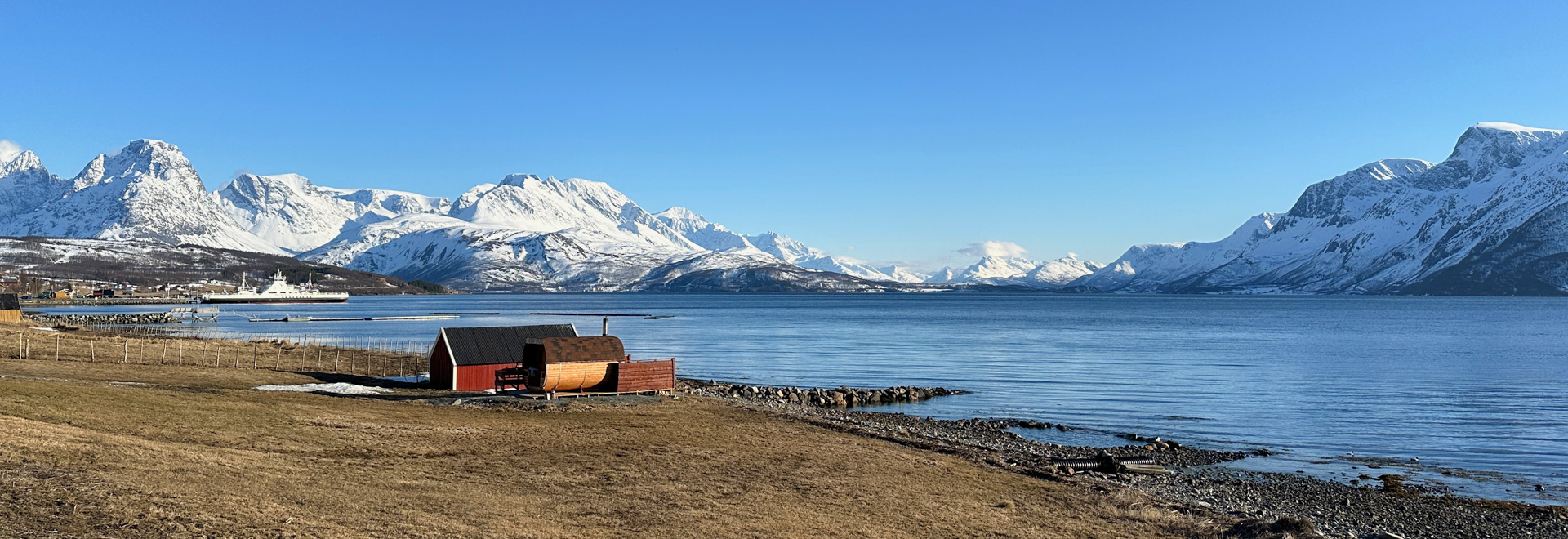 Scialpinismo a Lyngen in Norvegia